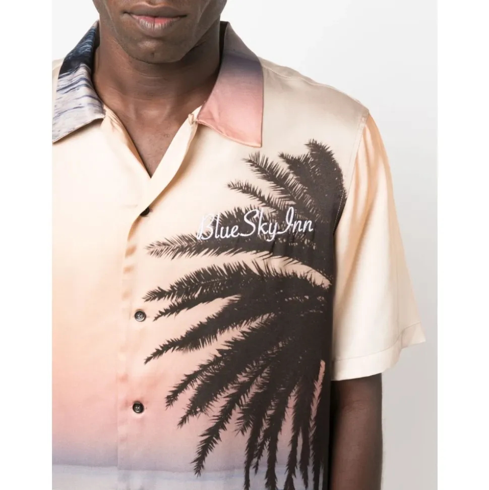 BLUE SKY INN Shirts White