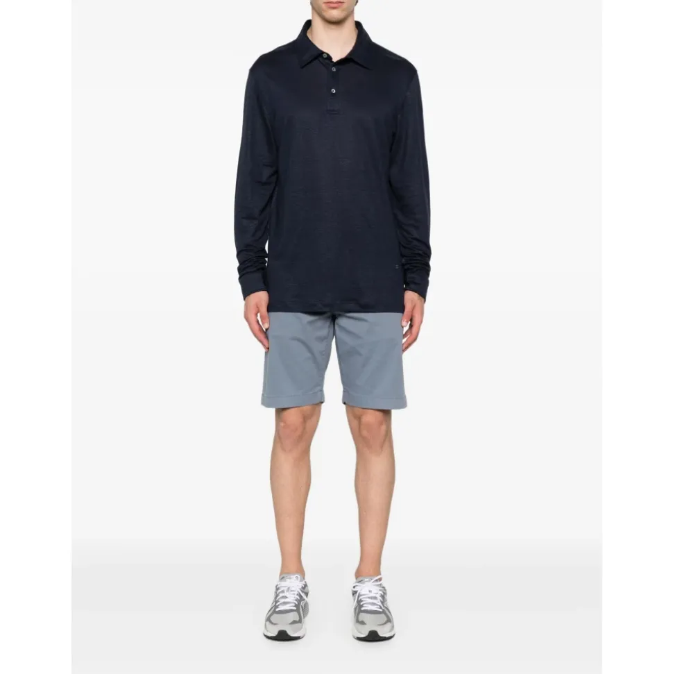 Bob Slim Bermuda Shorts