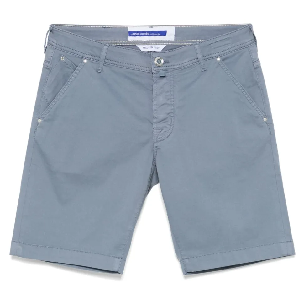 Bob Slim Bermuda Shorts