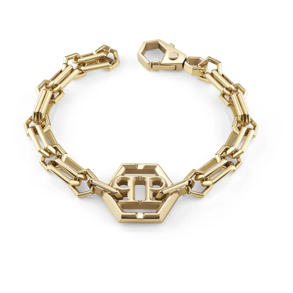 Bold Chain Bracelet