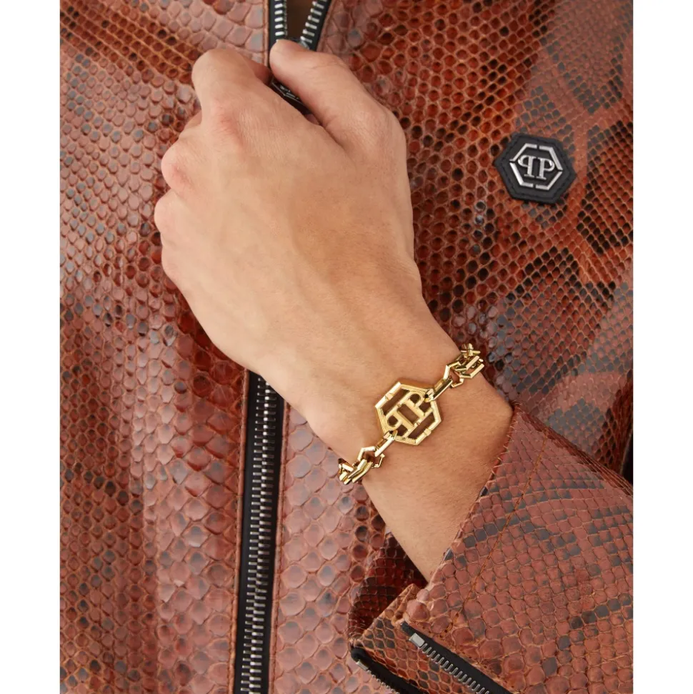 Bold Chain Bracelet