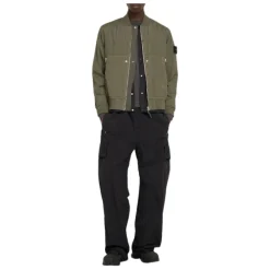 Bomber Nylon Kaki