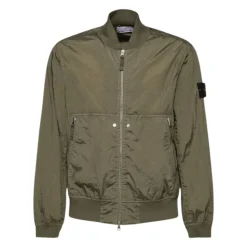 Bomber Nylon Kaki