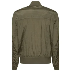 Bomber Nylon Kaki