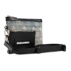 Borsa a busta con tracolla rimovibile