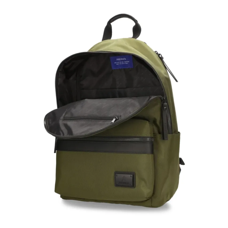 Borsa a secchiello grigia & zaino AW25
