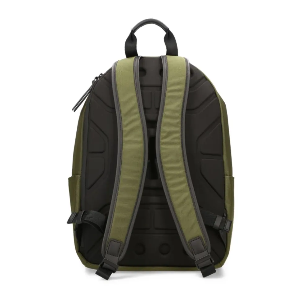 Borsa a secchiello grigia & zaino AW25