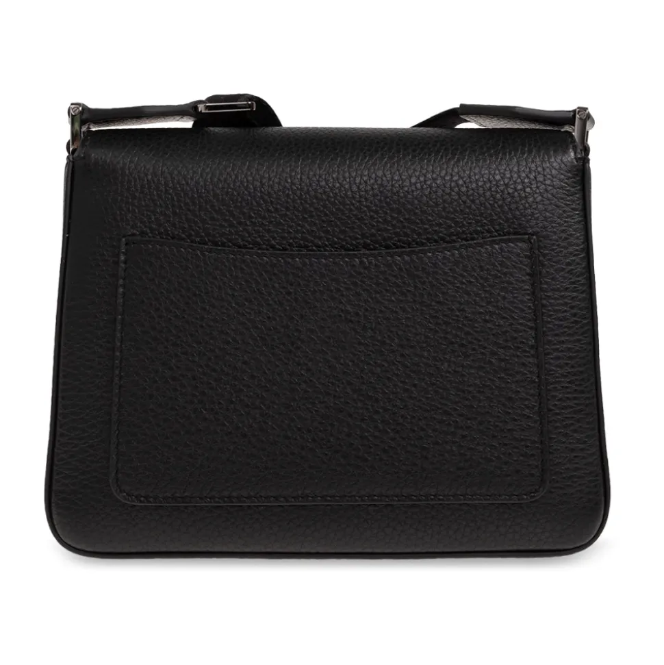Borsa a tracolla con logo DG medio