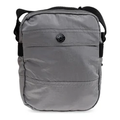 Borsa a Tracolla con Patch Logo