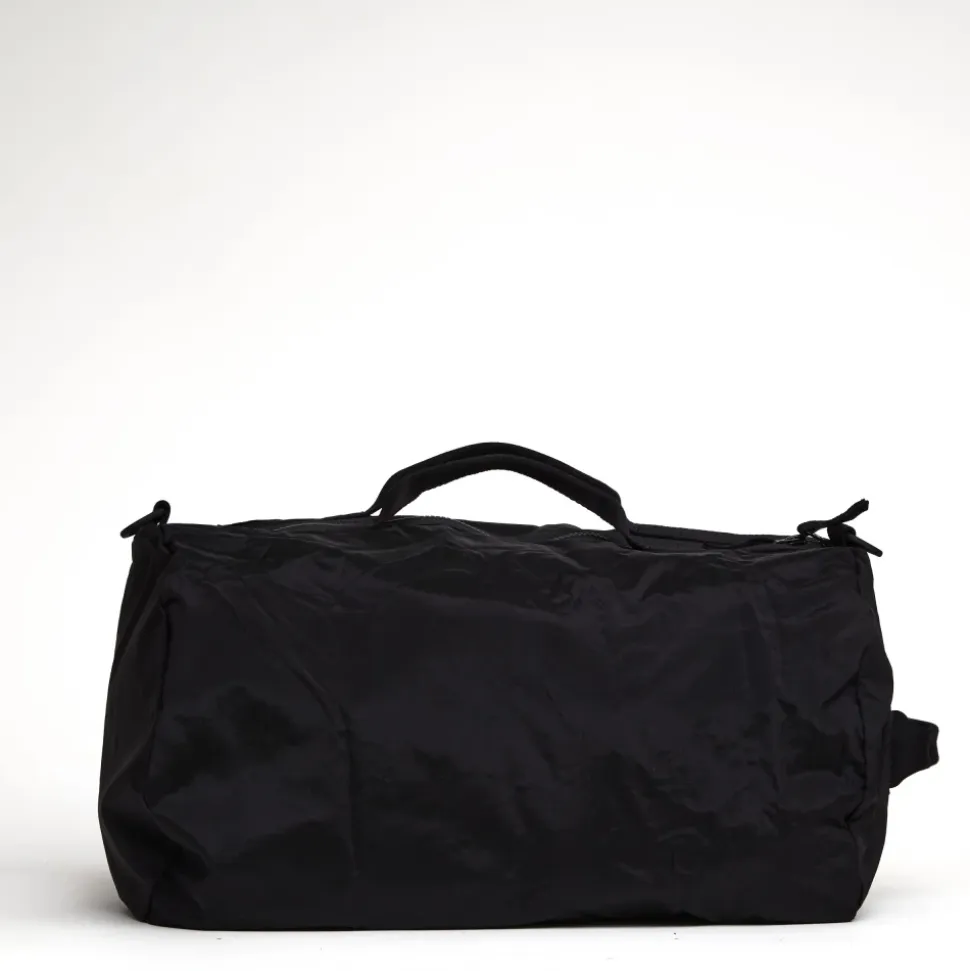 Borsa con tracolla Tre scomparti separati, chiusi con zip