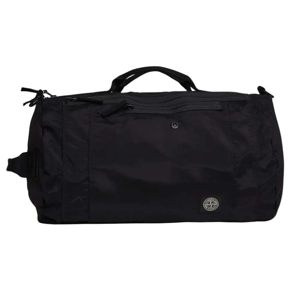 Borsa con tracolla Tre scomparti separati, chiusi con zip
