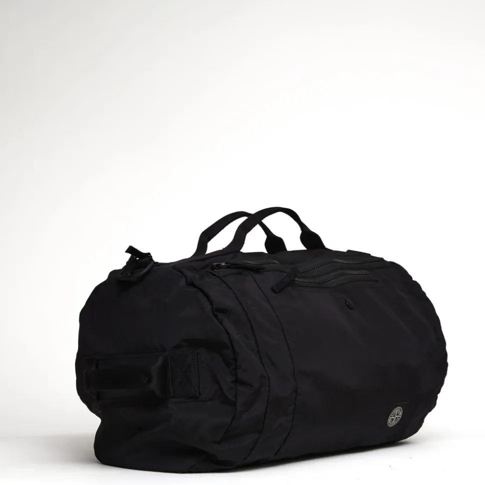 Borsa con tracolla Tre scomparti separati, chiusi con zip