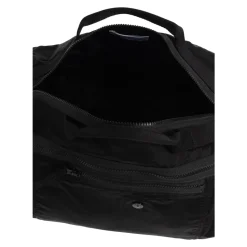 Borsa da cabina con logo applicato