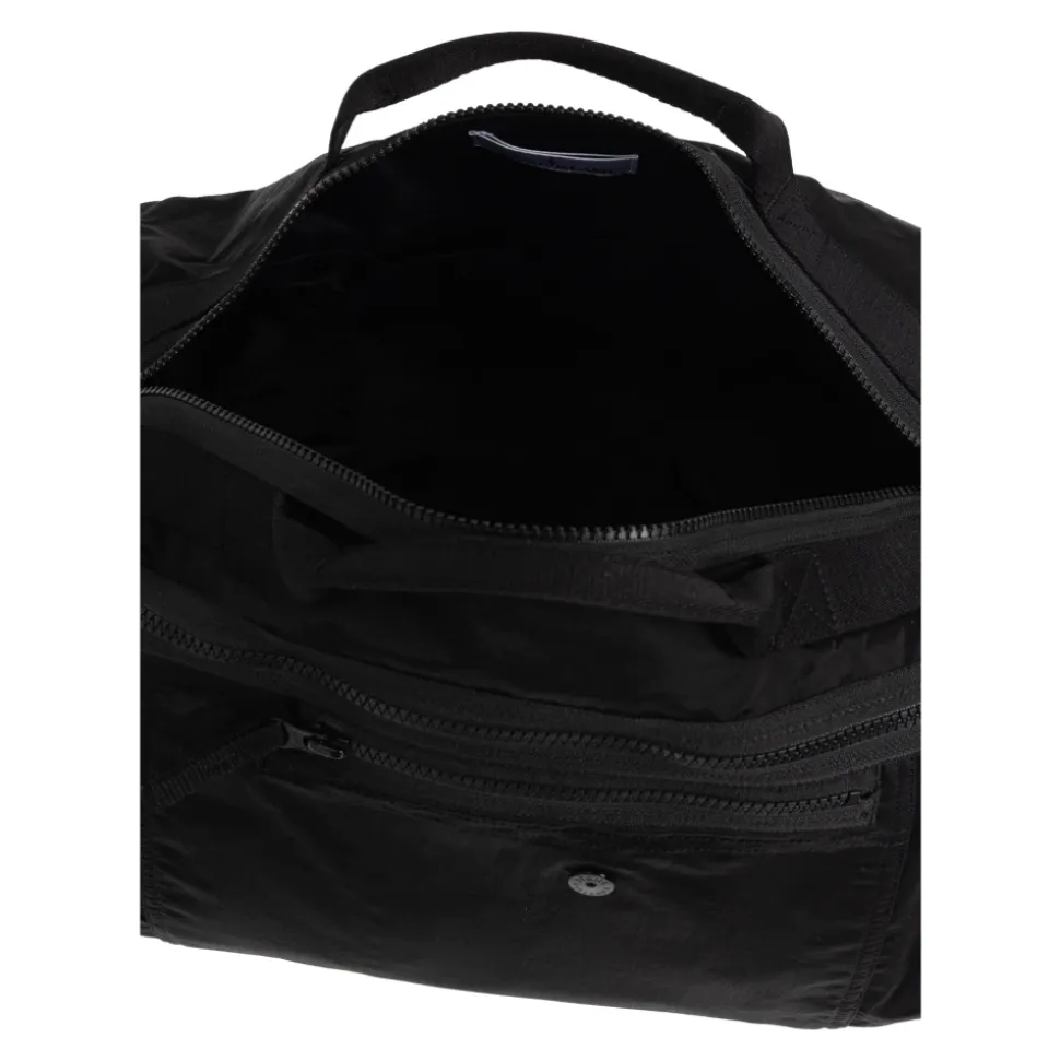 Borsa da cabina con logo applicato