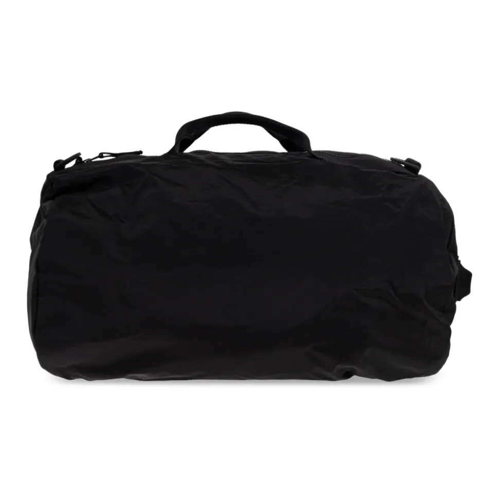 Borsa da cabina con logo applicato