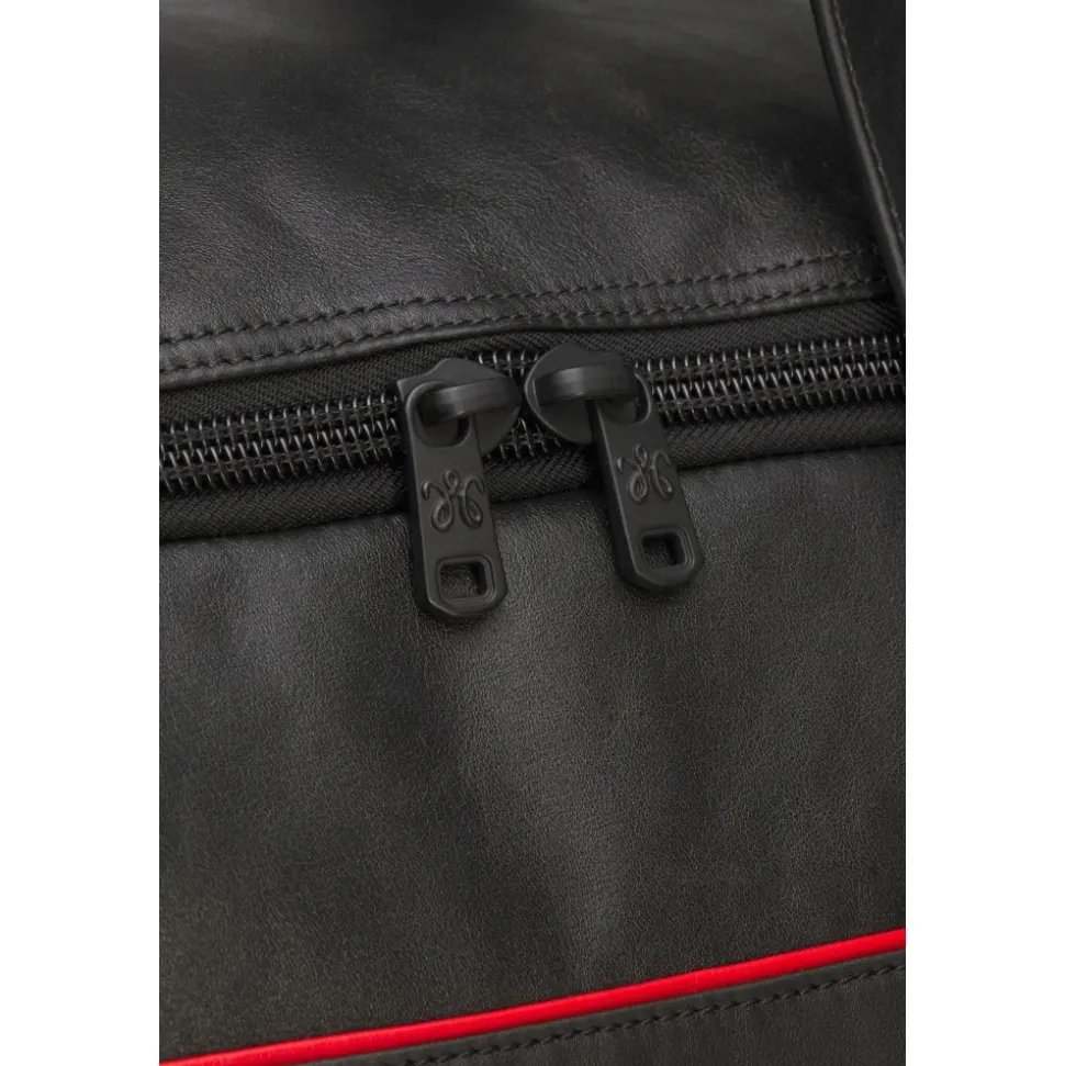 Borsa da Palestra Premium in Pelle Willy Chavarria