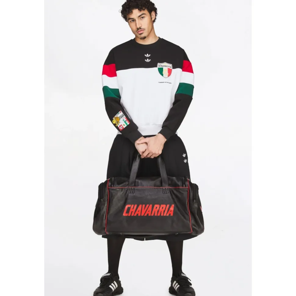 Borsa da Palestra Premium in Pelle Willy Chavarria