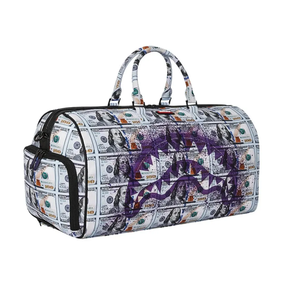 Borsa da viaggio Banknotes
