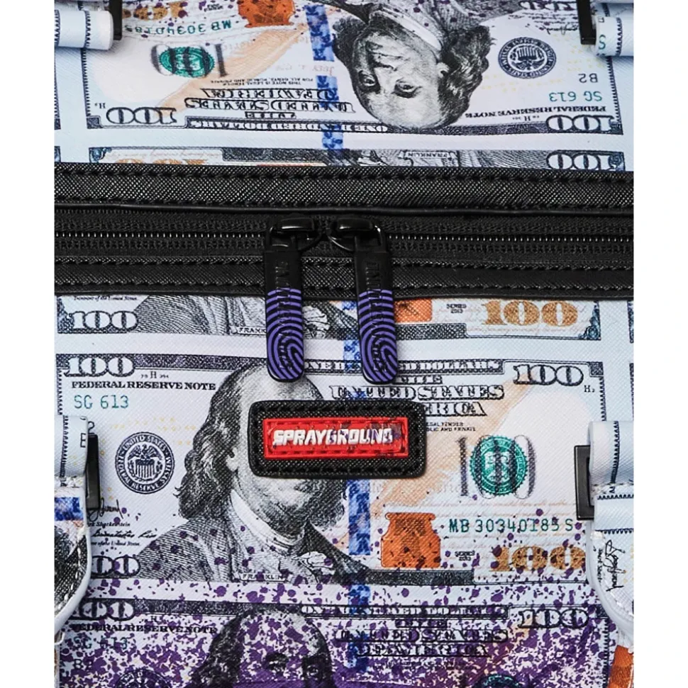 Borsa da viaggio Banknotes