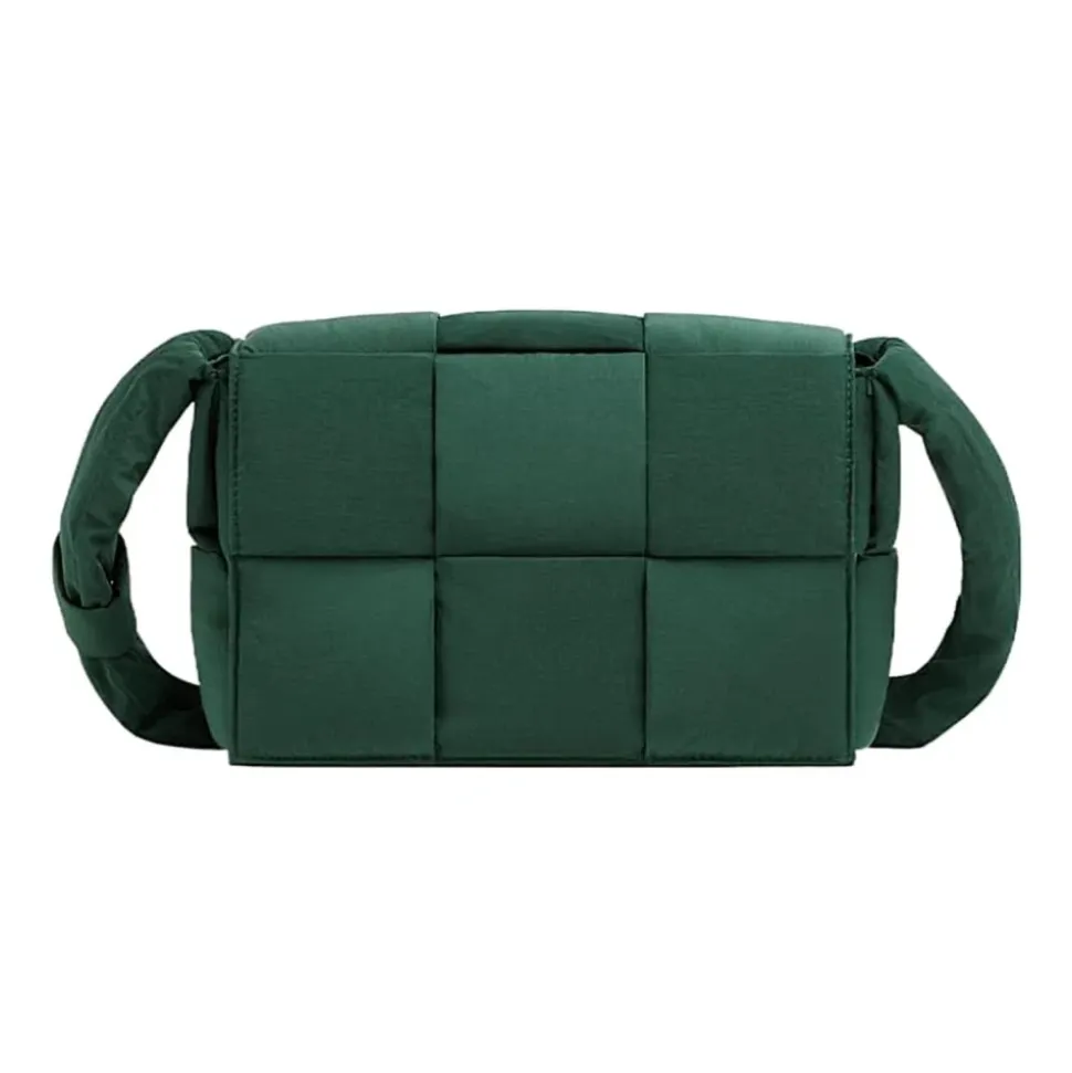 Borsa Piccola Camera Intrecciato