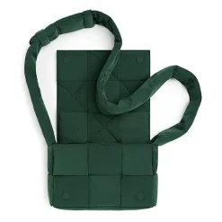 Borsa Piccola Camera Intrecciato