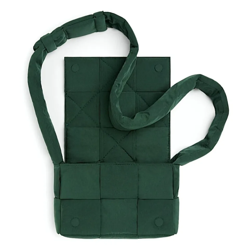 Borsa Piccola Camera Intrecciato