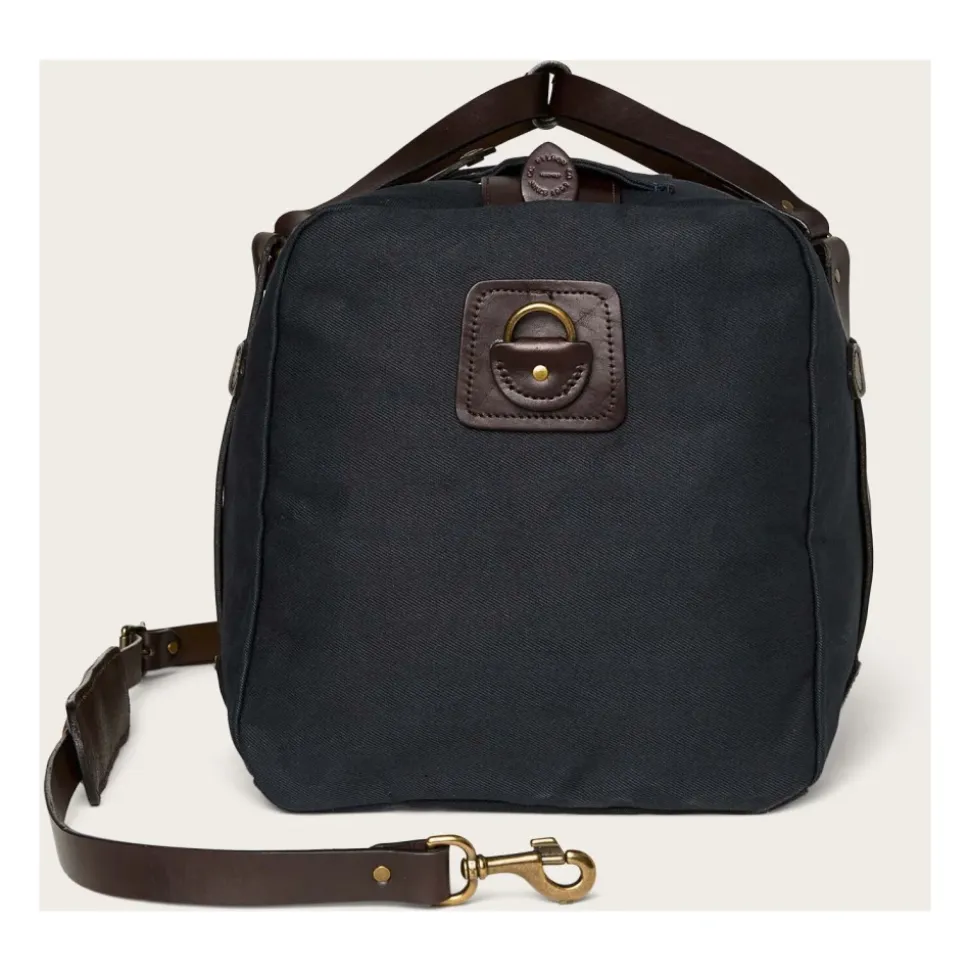 Borsone medio in robusto twill