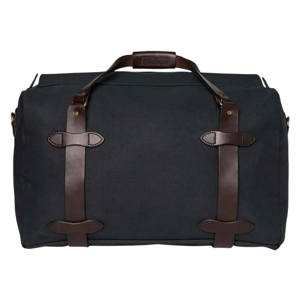 Borsone medio in robusto twill