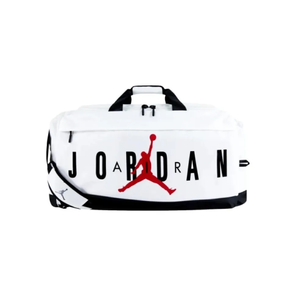 Borsone Sportivo Bianco Velocity