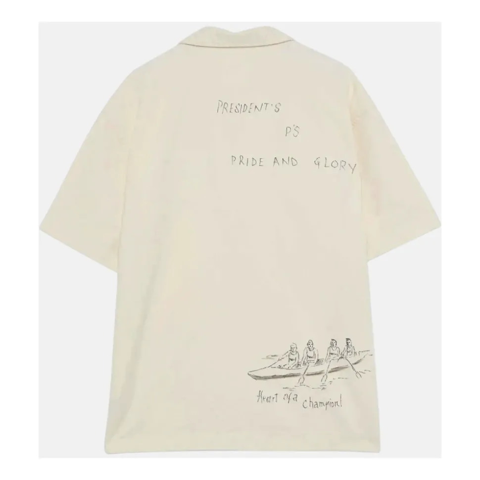 Bowling Shirt