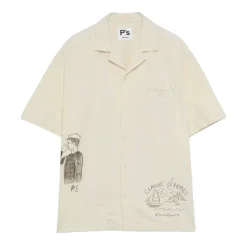 Bowling Shirt