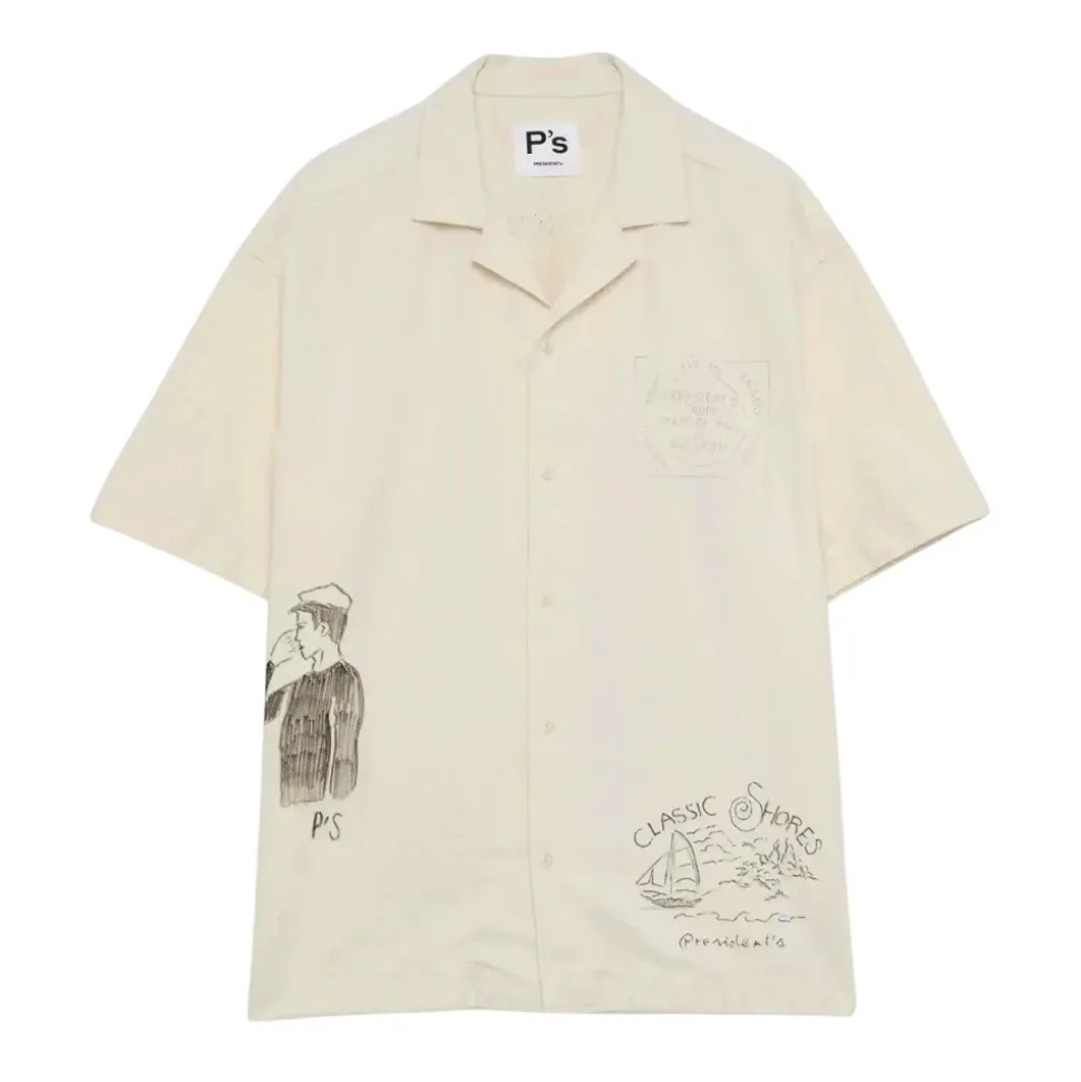 Bowling Shirt