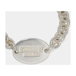 Bracciale a Catena con Targhetta