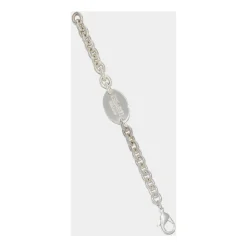 Bracciale a Catena con Targhetta