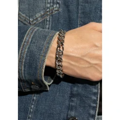 Bracciale con logo