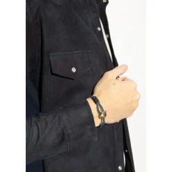 Bracciale in pelle