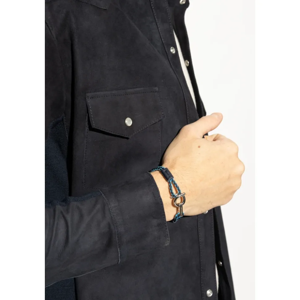Bracciale in pelle