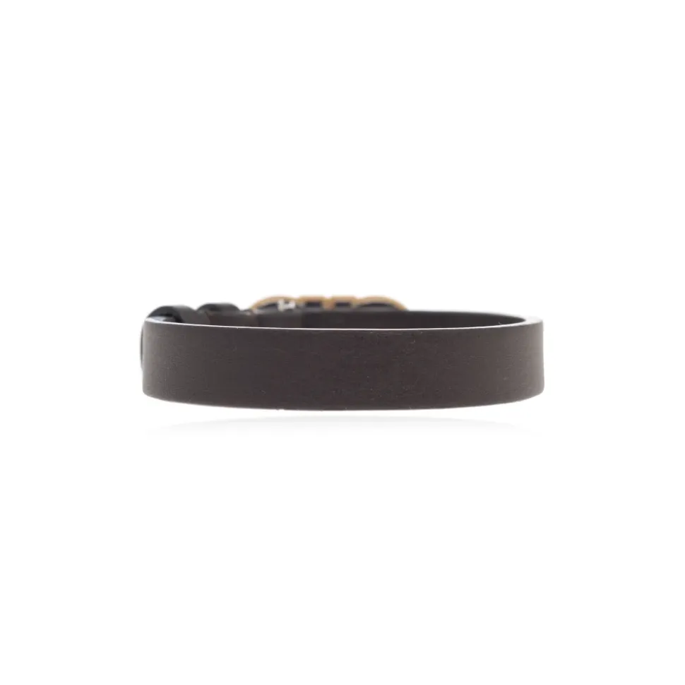 Bracciale in pelle