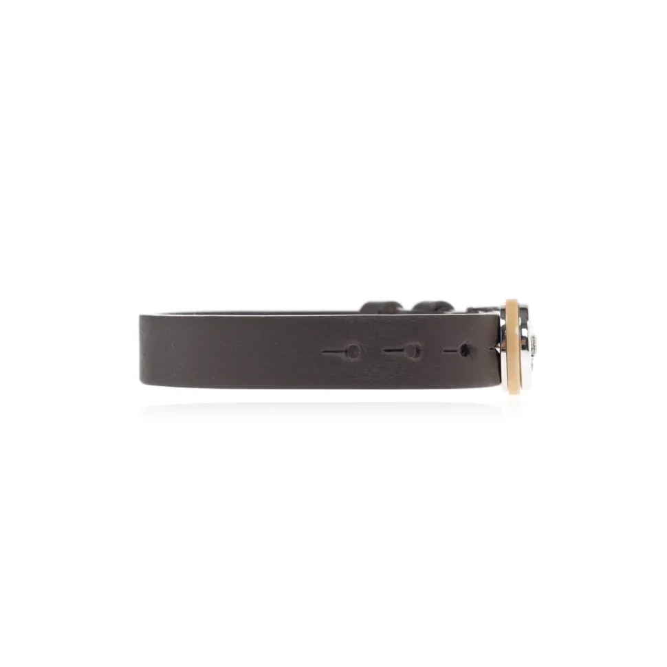 Bracciale in pelle