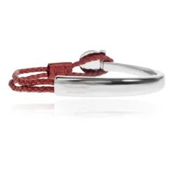 Bracelet with logo