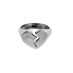 Broken Heart Ring