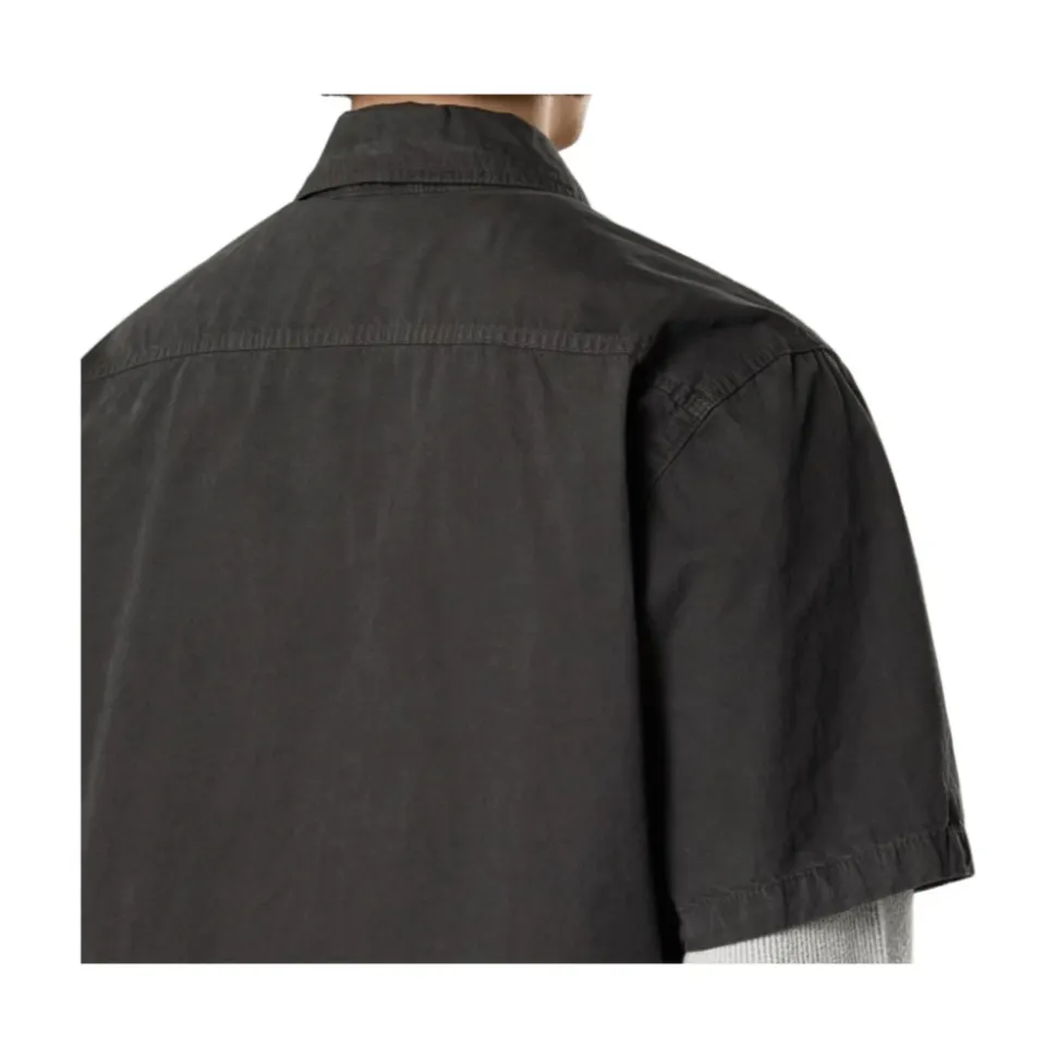 Brushed Cotton Shirt