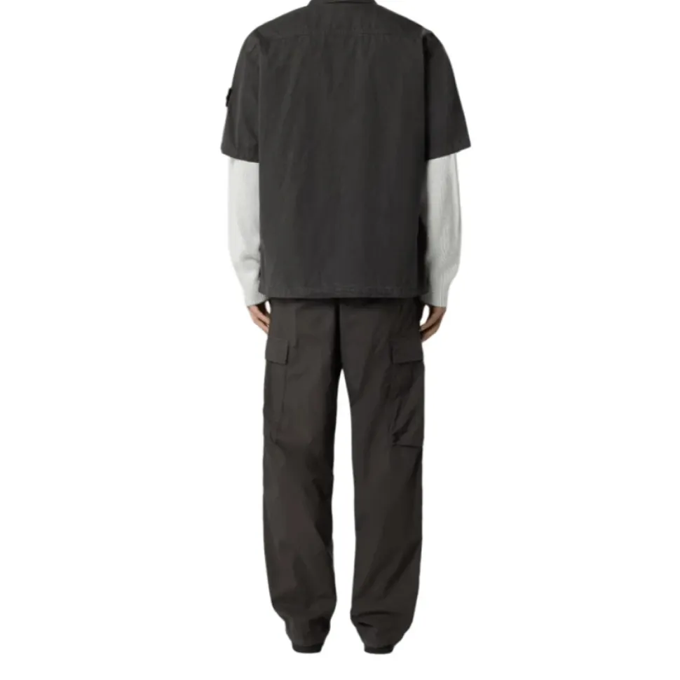 Brushed Cotton Shirt
