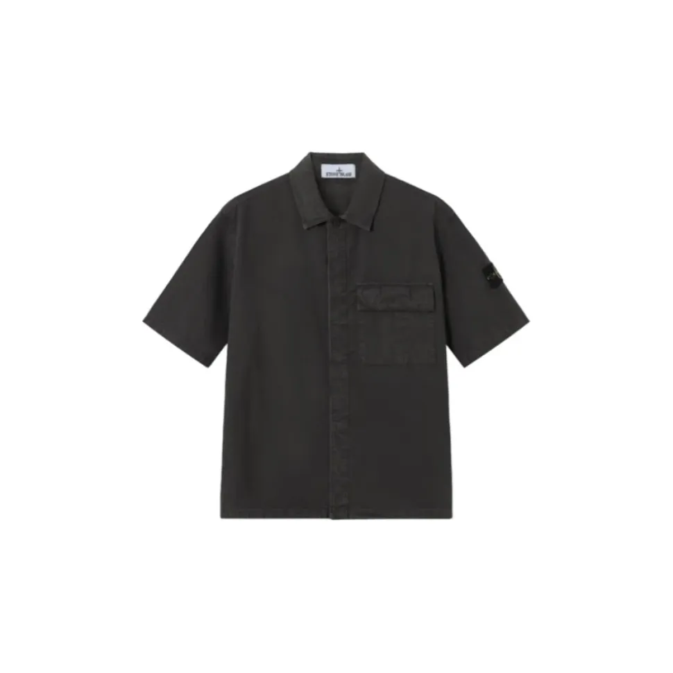 Brushed Cotton Shirt