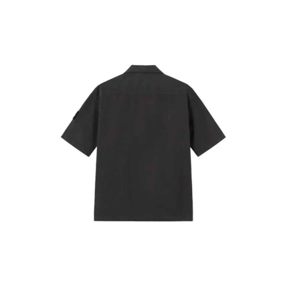 Brushed Cotton Shirt
