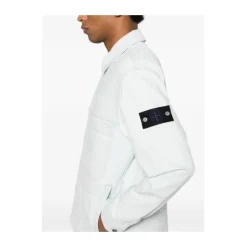 Buttoned Pocket Jacket