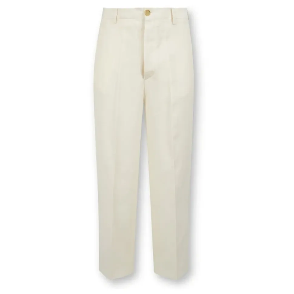 Button Trousers