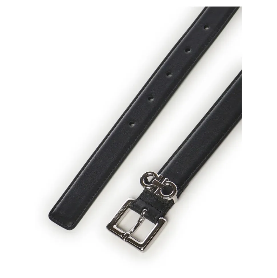Calfskin Belt