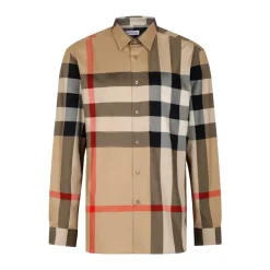Camicia a quadri