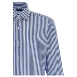 Camicia a righe